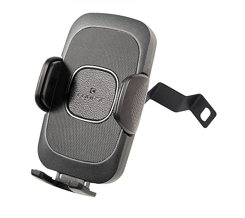 Course Motorsports DirectFit Phone Mount - Magnetic or Dodge Ram Promaster (2014-2021) - Manual Cradle