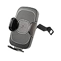 Course Motorsports DirectFit Phone Mount - Magnetic or Dodge Ram Promaster (2014-2021) - Manual Cradle