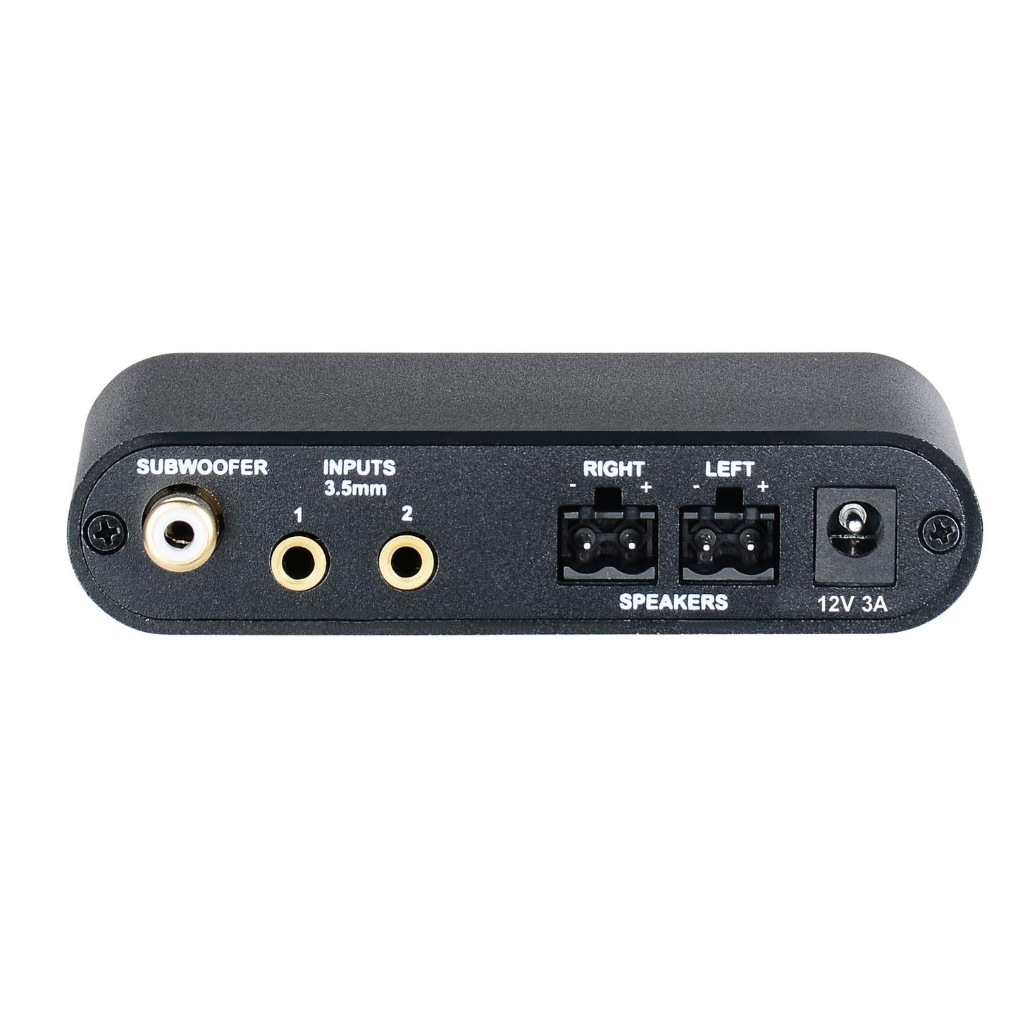 ANLEON MX300 HiFi Stereo Amplifier Subwoofer Amplifier For Subwoofer Speaker TV/phone/MP3/PS3/ FM Tuner/Phono Player