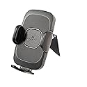 Course Motorsports Direct Fit Phone Mount: Honda CR - V (2012-2016) - Left or Right - Cradle Head - No Charging Manual Closing (Black)