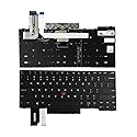 GinTai Keyboard US Backlit Replacement for Lenovo ThinkPad E480 L480 L380 Yoga T480s 01YP360 01YP52 01YP280