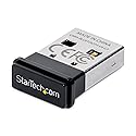 USB Bluetooth 5.0 Adapter, USB Bluetooth Dongle Receiver for PC/Laptop, Range 33ft/10m