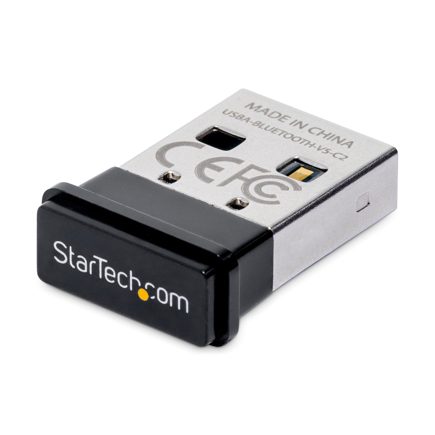 USB Bluetooth 5.0 Adapter, USB Bluetooth Dongle Receiver for PC/Laptop, Range 33ft/10m