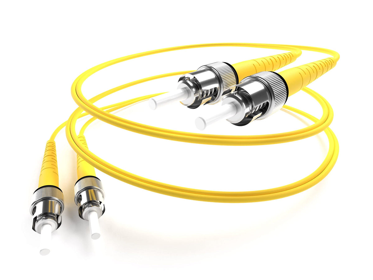 AddOn Oncore Power Systems Fiber Optic Duplex Cable FJ9STST-10M