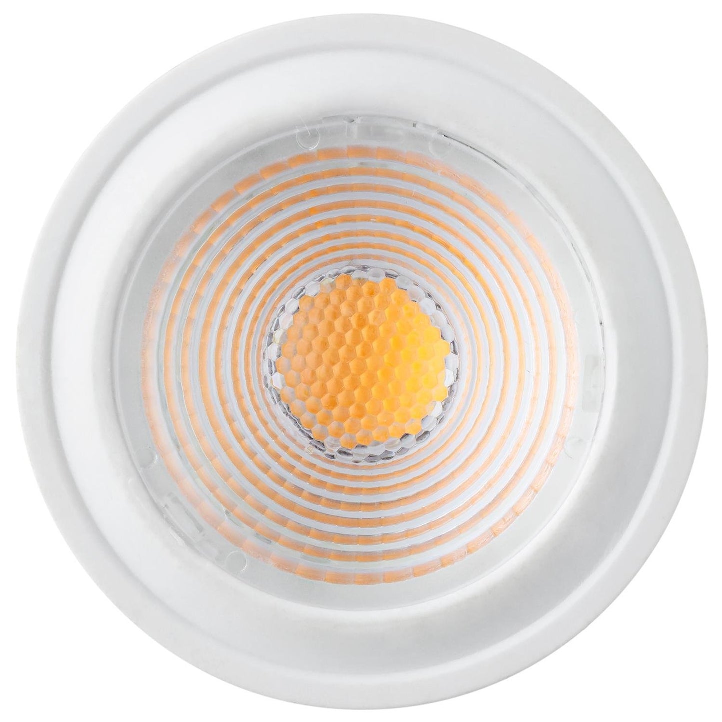 Sunlite 6 Pack MR16 LED Bulb, 120 Volt, 5 Watt, 3000K Warm White, 450 Lumens, 80+ CRI, GU5.3 Base, 30,000 Hour Long Life, 50W Equal, Energy Saving