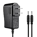 8.4V 1.5A DC Power Adapter - AC 100-240V 50/60Hz to DC 8.4V 1.5A Power Adapter, with 57 Inches Charging Cable, for 2200mAh/3000mAh Li-ion Battery (US…