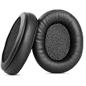 HDR120 Headphone Earpads Replacement Compatible with Sennheiser HDR120 RS120 RS110 HDR110 Headphone Headset Ear Cushions with Premium Protein Leather