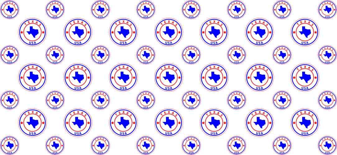 StickerTalk Texas Camera Dots Webcam Covers, 0.25 in. Dia, 0.375 in. Dia