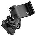 Tackform Link Vent Phone Mount Compatible with 2015-2020 Ford F-150, 2017-2021 Super Duty, 2018-2021 Expedition | Aluminum | Universal Holder