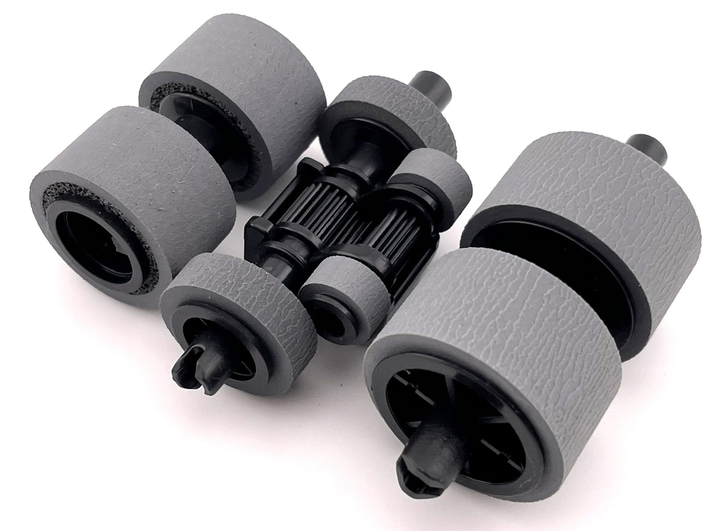 Scanprintpart Printer Paper pickup roller kit Compatible with HP ScanJet Pro 2000 s2/3000 s4/N4000 snw1/4000 S2 scanners