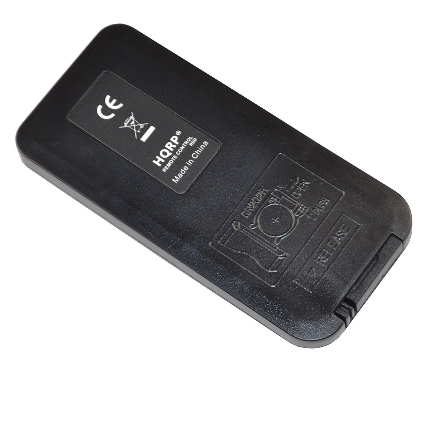HQRP Remote Control Compatible with JBL Cinema SB400 93040000860 SB4OO SB200 SB2OO Soundbar Speaker System CINEMASB400 Controller