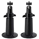 BFYTN Security Camera Wall/Ceiling Mount, Adjustable Indoor/Outdoor Mount Compatible with Arlo Pro/2/3/Ultra, & Others - Ring Stick Up Cam Battery
