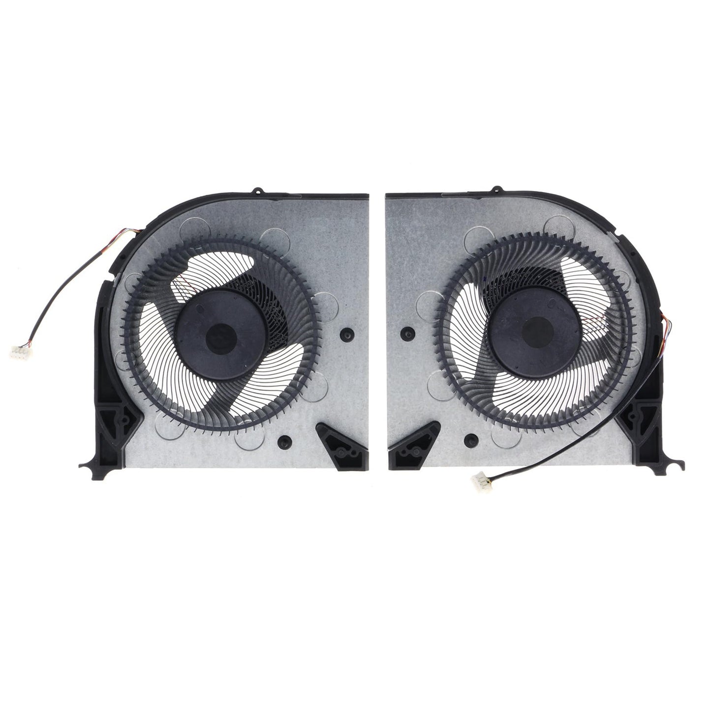 Replacement CPU&GPU Cooling Fan for Lenovo Legion 7-15IMHG05 15IMH05 C7-15IMH05 2020 Model NS8CC11-20C03 NS8CC12-20C04 5H40S20076 5H40S20077