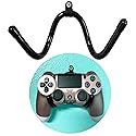 Universal Game Controller Holder Stand,Mini Wall Mount Organizer Rack Hanger Hook- Strong & Flexible, for PS3/PS4/PS5/Xbox 360/Xbox