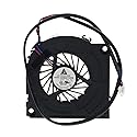 TRADOCK Cooling Fan for Delta KDB04112HB 12V 0.07A 3Pin, Compatible with Samsung LE40A856S1 G203 BB12, Desktop, Replacement Fan