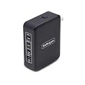 StarTech.com 140W USB-C Wall Charger, 3X USB-C/1x USB-A, PD 3.1 GaN Power Adapter for MacBook, Dell XPS/Inspiron/Precision