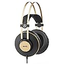 AKG K92 Closed-back studio headphones