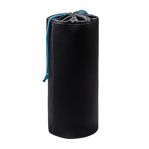 Tenba Tools Soft Lens Pouch 12x5 in. (30x13 cm) - Black (636-355)