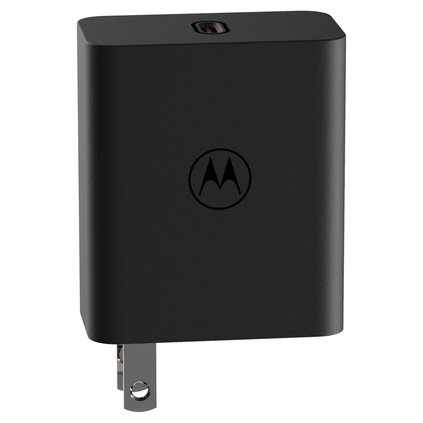 Motorola TurboPower 90W GaN Charger for Moto Razr Fold 80W Max Charging, High Powered Type C Laptops-No Cable