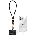 SENLLY Phone Wristlet Lanyard with Ultra Thin Patch, Original Minimalist Design Wrist Strap Compatible All Smartphone