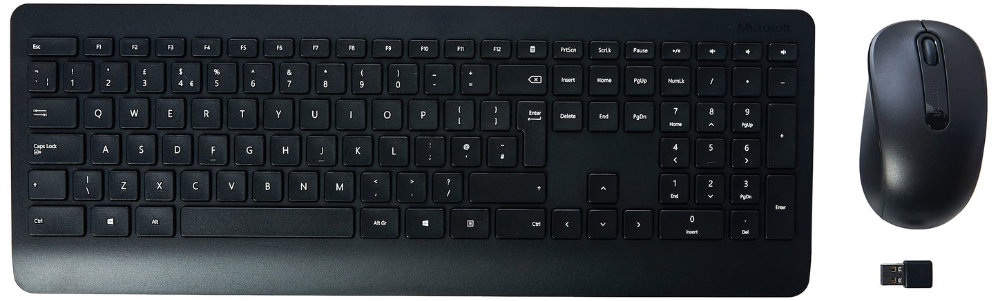 WIRELESS DESKTOP 900 USB PORT ENG