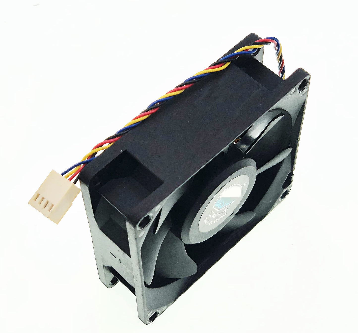 New Case Cooling fan FA08025M12LPA For HP Envy 700-410 A6000 P7 H8 644724-001 DC 12V 0.45A 8CM 8025 4-Wire 4-Pin 80*80*25MM