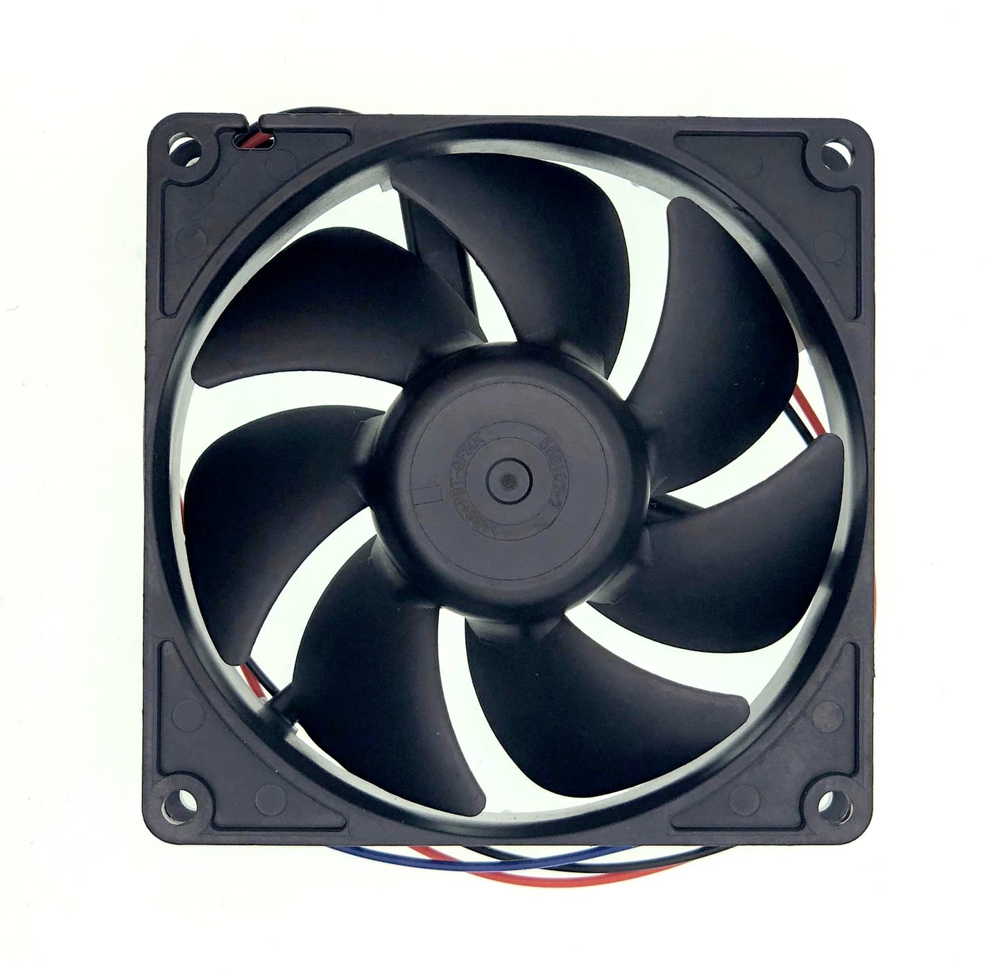 New Cooling fan for D0925W14B7PZA58 DC14V 0.17A 9225 Waterproof Silent Cooling Fan 3-Wire Size:92×92×25mm