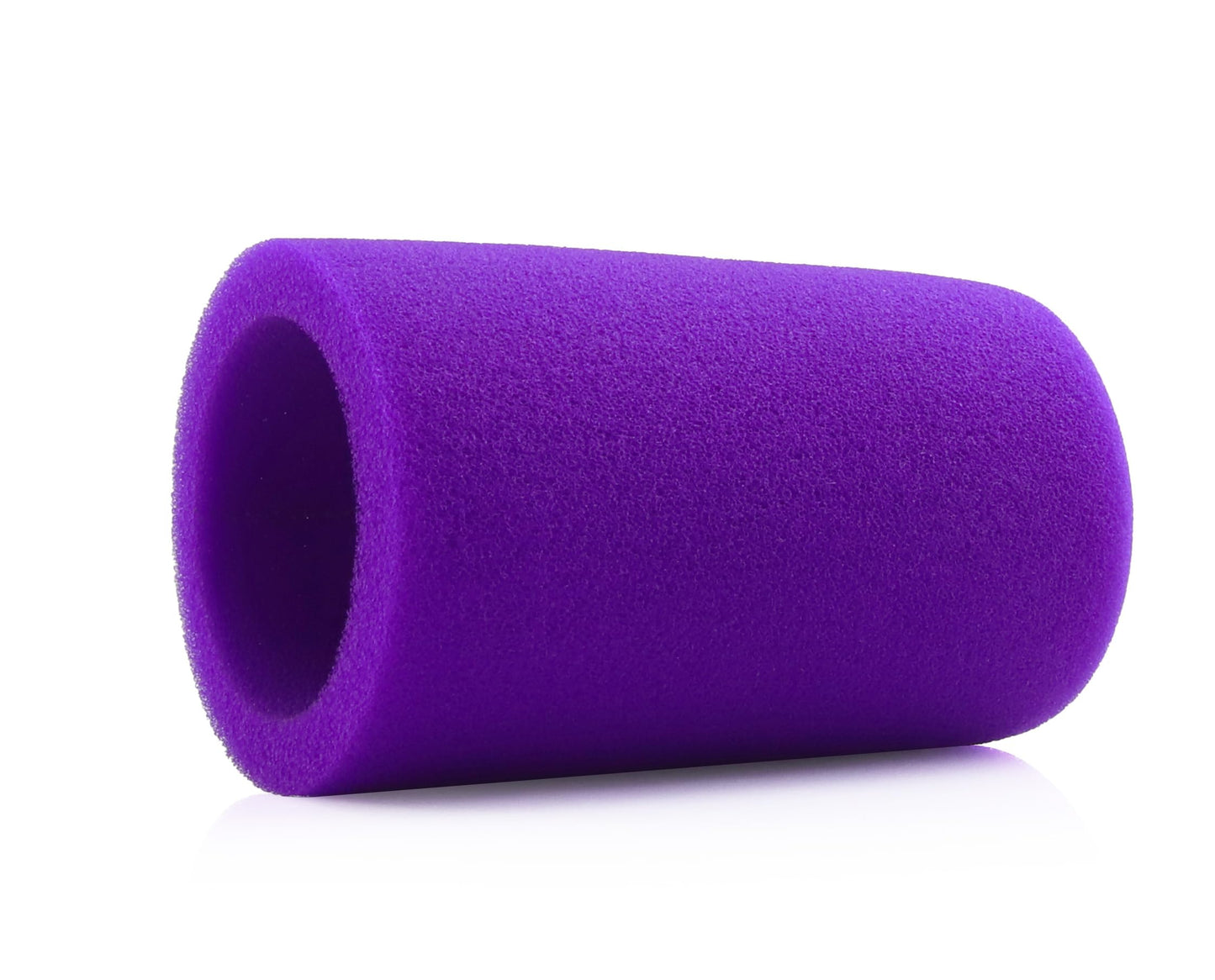 LEFXMOPHY for Shure SM7B Windscreen, for Shure SM7dB Vocal Microphone Pop Filter Wind Foam RK345 Replacement Pop filter Purple Windsock Cover