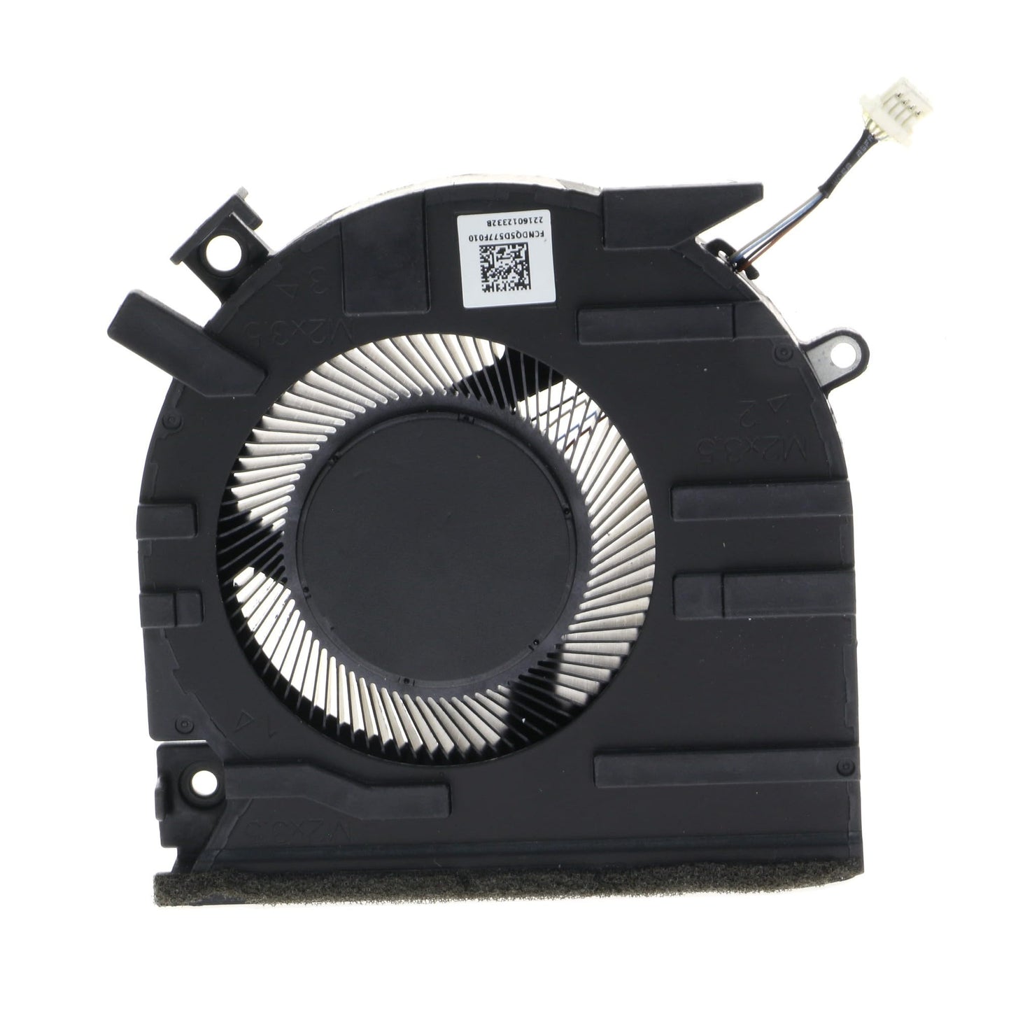 Replacement CPU Cooling Fan for HP Victus 15-FA FB 15-fa0031dx 15-fb0028nr Gaming Laptop N13304-001 DFS5K22B056737