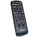 RM-AMU009 Remote fit for Sony Mini Hi-Fi Component System MHC-EC609iP CMT-CX4iP CMT-MX500i MHC-EC709iP MHC-EC909iP MHC-EC79i CMT-LX20i MHC-EC69i