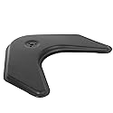 VIVO Heavy Duty Freestanding Base for Monitor Desk Mount Stand, 13 x 11 inch Platform, Padded Anti-Skid Scratch Resistant Replacement Base, Hardware