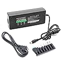 DIGISHUO DC 24V 5A 120W Power Supply Adapter Transformer Switch AC 110V/220V to DC 24V 5amp Switching Converter LED Driver for LED Strip Light CCTV…