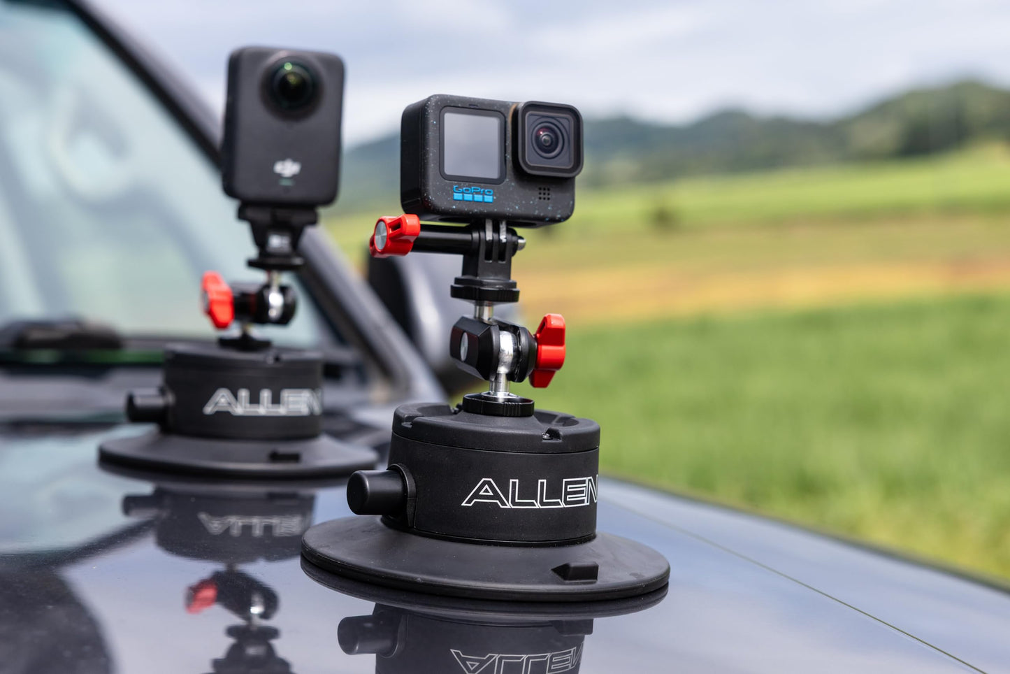 Allen Smart Suction™ SNAP: Camera Mount, Model SB-03