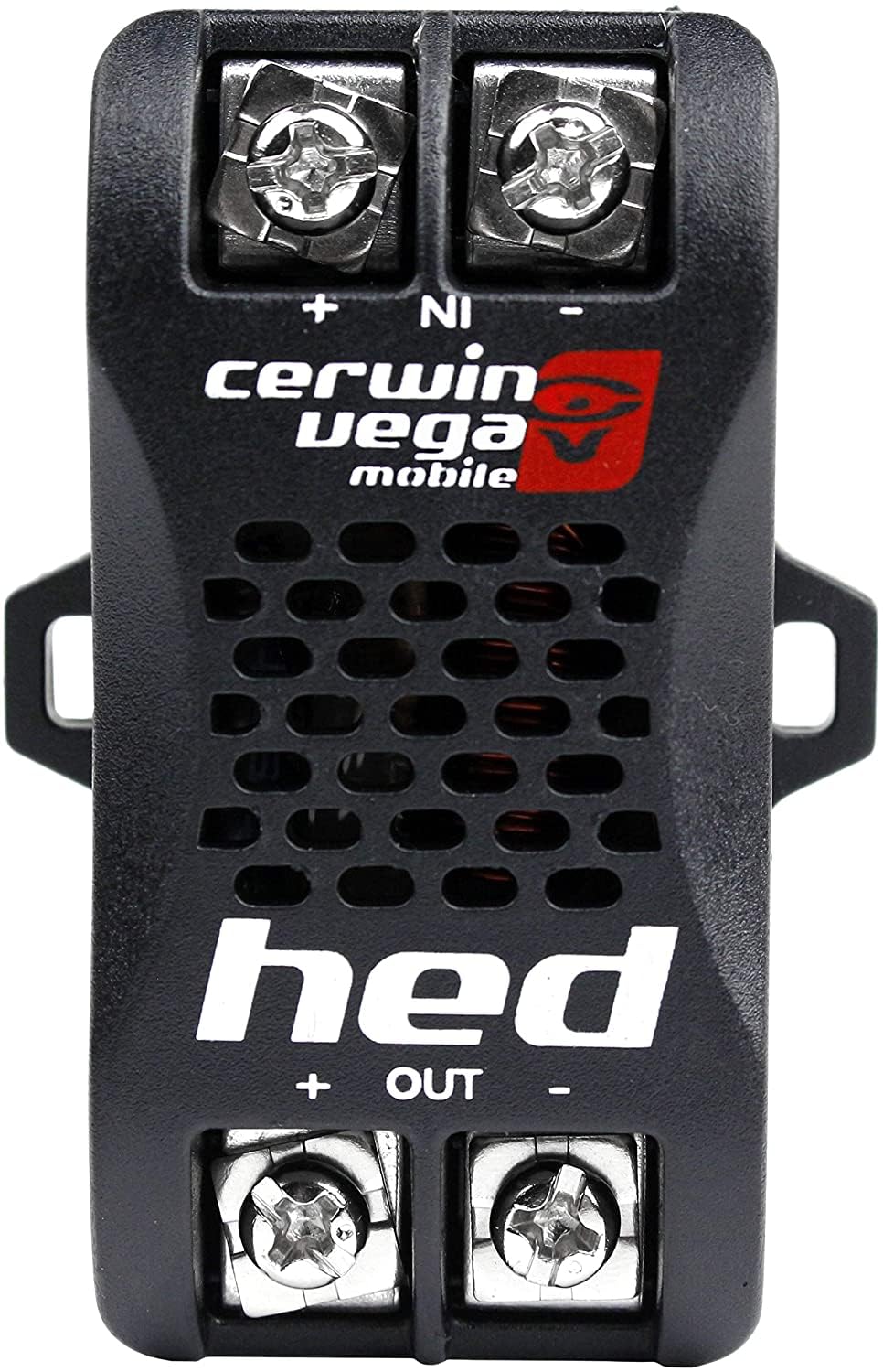 Cerwin-Vega HED 1" Silk Dome Tweeter Add-On Kit H7TAK