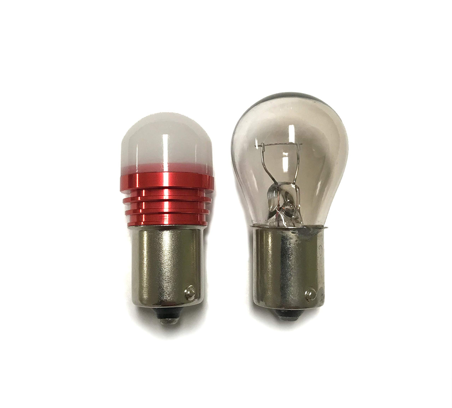 #305#307 28VDC Miniature Bulb LED Replacement | Base: SC Bayonet Ba15S | Voltage: 28VDC | Replacement for 309 315 705 1203 1580X 1591 1665 1683 1691