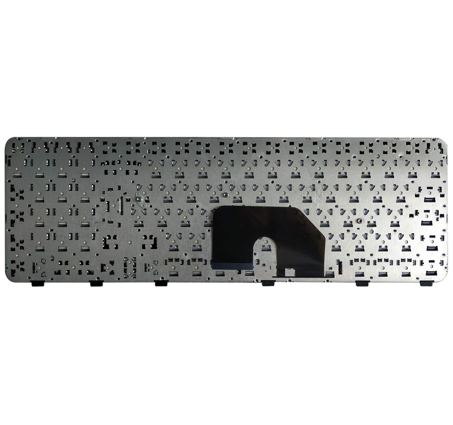 Laptop Replacement Keyboard Compatible for HP Pavilion DV6-6000 DV6-6100 DV6-6200 DV6-6090 DV6-6B00 DV6-6C00 DV6-6103 US Layout Big Enter Key