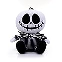 Bitty Boomers Disney: Tim Burton's The Nightmare Before Christmas - Jack Skellington - 5.5 Inch Plush Bluetooth Speaker