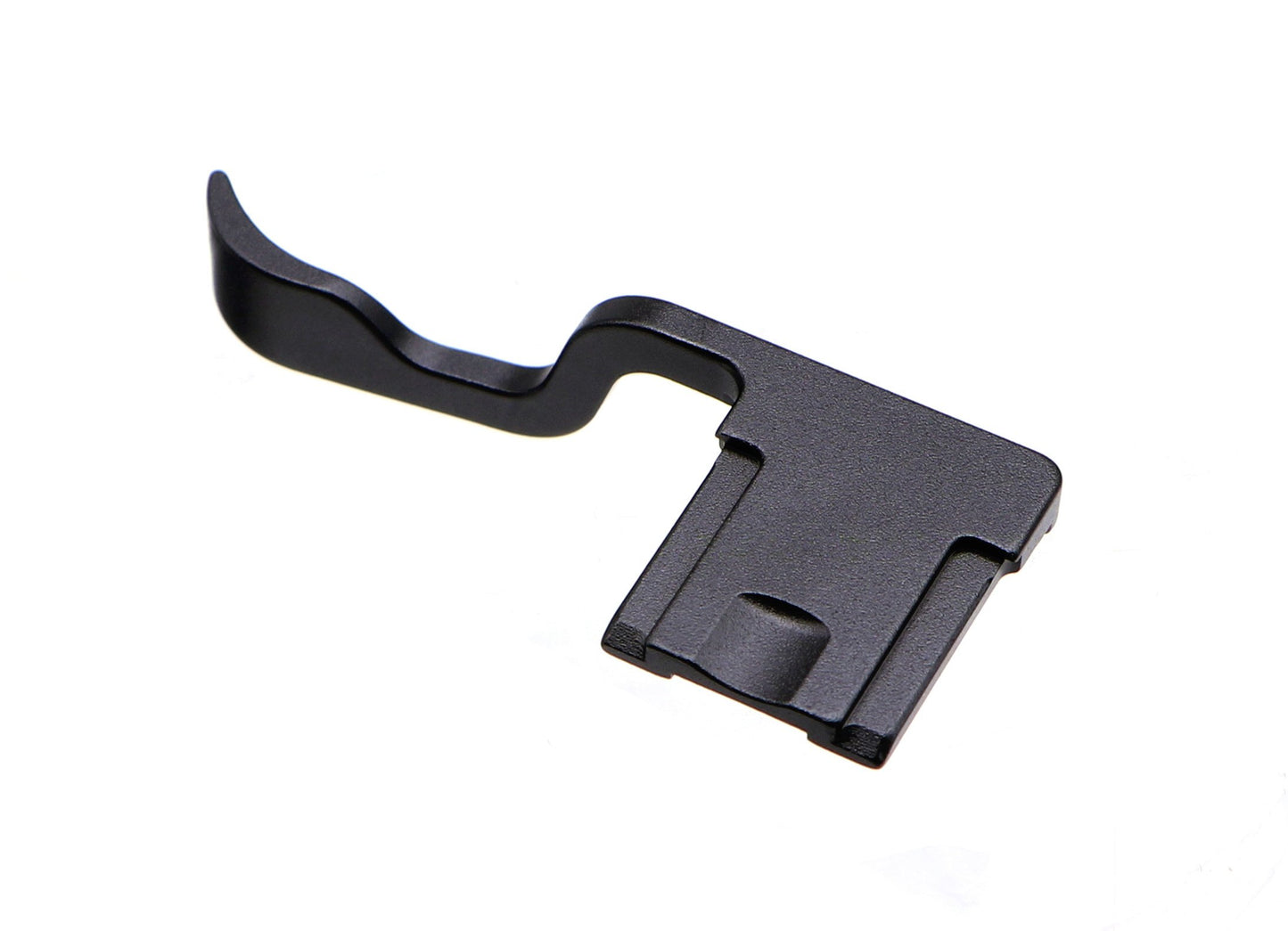 HITHUT Metal Hot Shoe Thumb up Grip for Fujifilm X-T1 X-T2 Camera Accessories Black