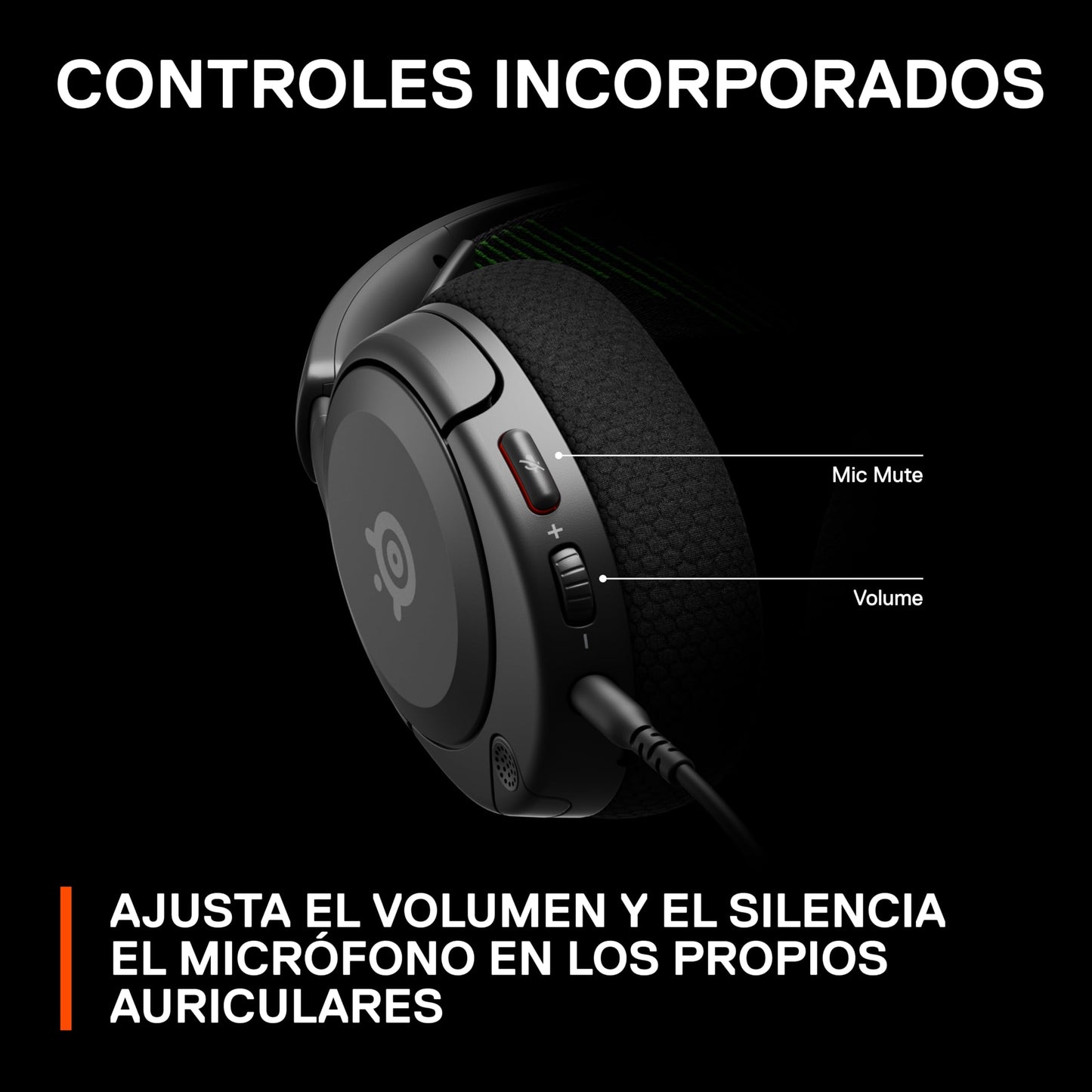 SteelSeries Arctis Nova 1X Gaming Headset - Signature Arctis Sound - ClearCast Gen 2 Mic - Xbox Series X|S, PC, PlayStation, Switch, and Mobile