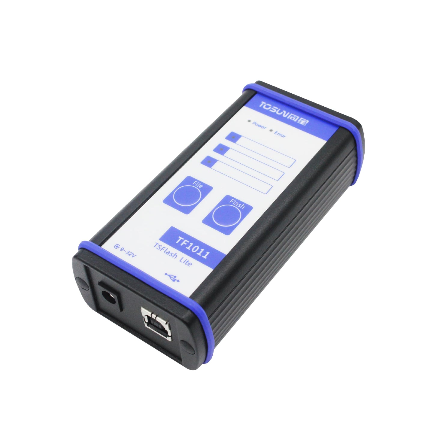 TOSUN Technology - Auto Grade - 1 CH CAN FD Handheld Offline Flashing Tool