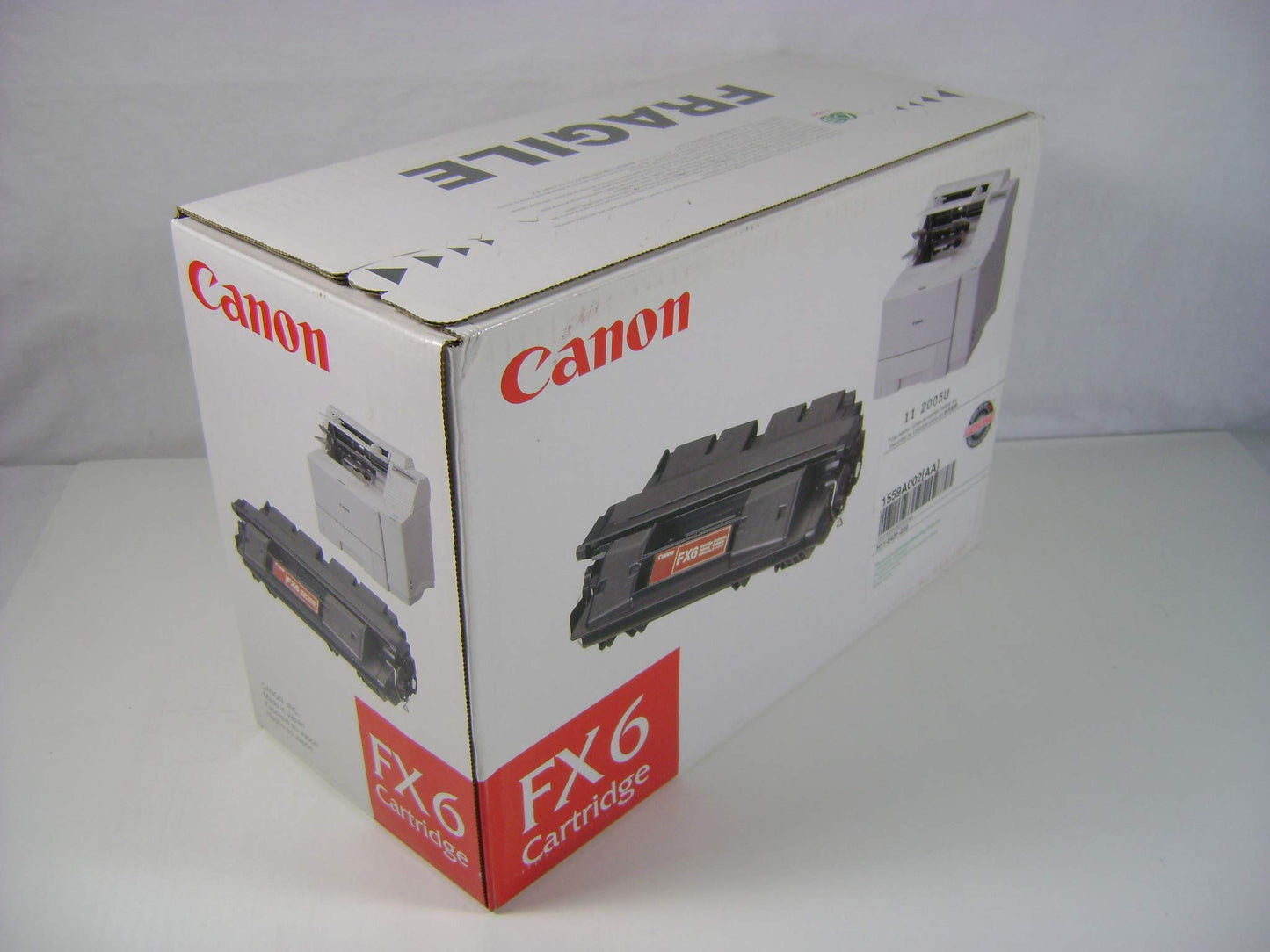 Toner,FX-6,F/LC 3170,3175