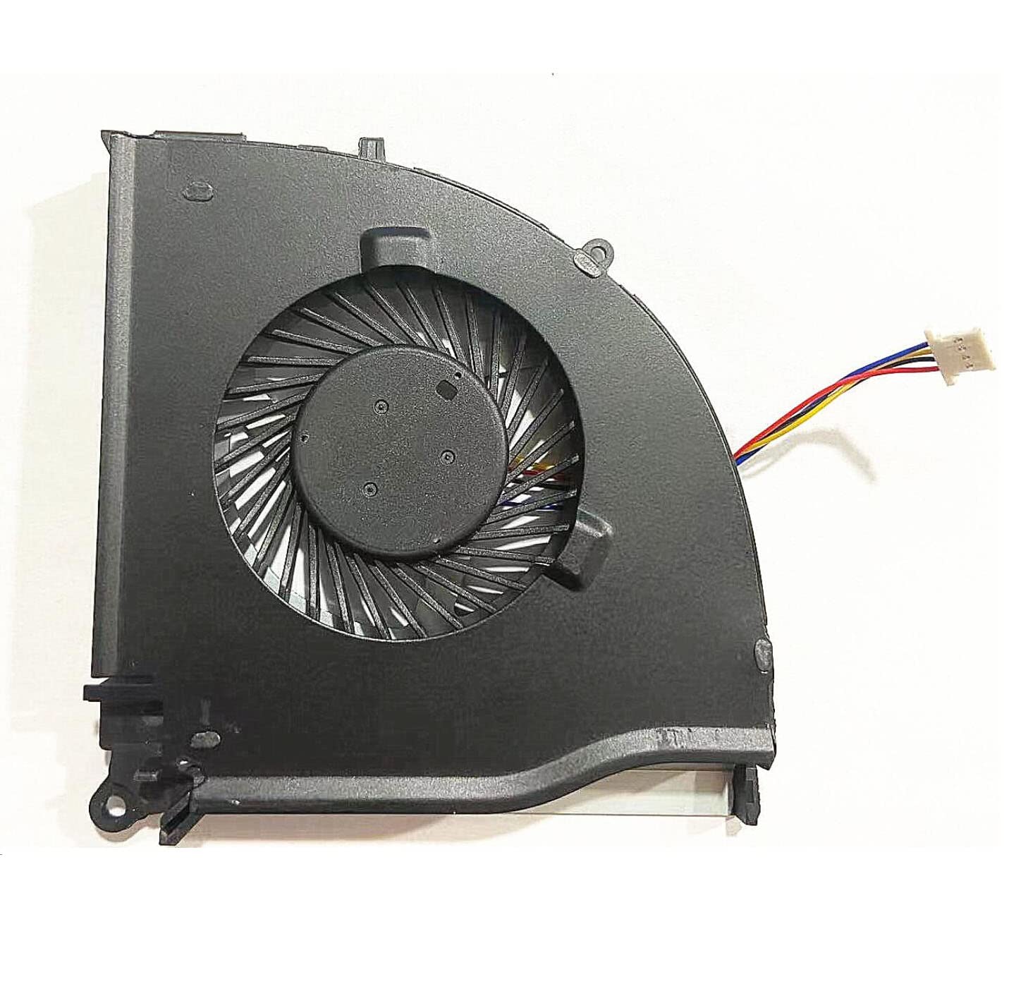 Fleshy Leaf New CPU+GPU Cooling Fan Replacement for DELL 15-7000 15-7557 15-7559 Inspiron 5576 5577 7557 7559 Series DFS201105000T FGLQ DFS2001053P0T