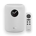 WiiM Sound Smart Speaker with 1.8? Touch Display, Hi?Res 24?bit/192 kHz, AI RoomFit™ Room Correction, 100W Peak, Wi?Fi 6E/Bluetooth 5.3, Multi?Room