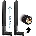 4G LTE Antenna 9dbi 698-2700MHZ 3G 4G LTE Universal Wide Band Omni Directional Paddle Antennas with SMA Male