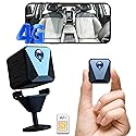 Funstorm No WiFi Security Camera-2k Cellular Security Camera-Car Security Camera with Sim Card, Wireless,Compact,Live View,Motion Detection,Clear