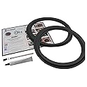 Simply Speakers 12 Inch Foam Repair Kit Compatible with JBL 2214H, L100T3, Urei, FSK-2214JBL (Pair)