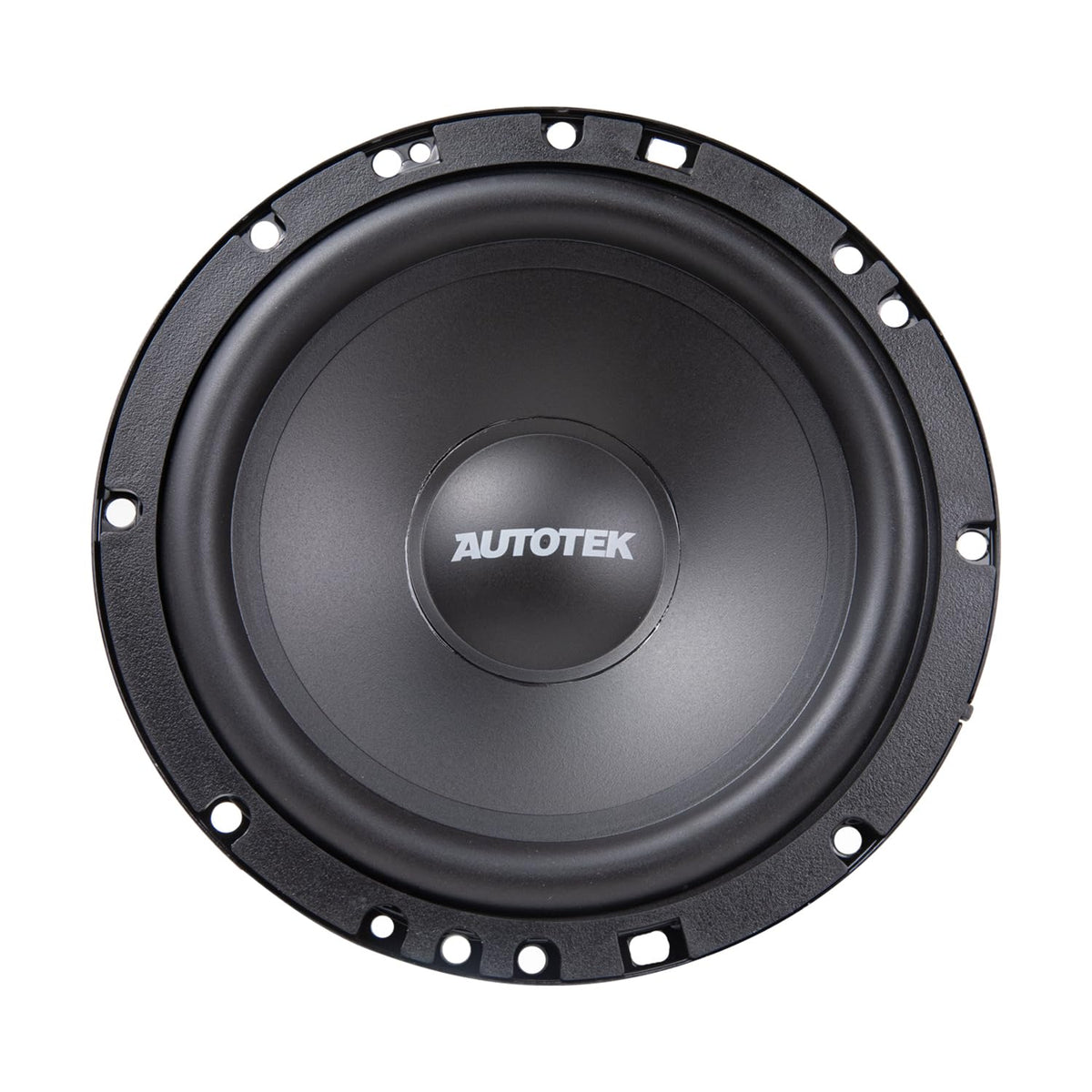 Autotek Street Machine SM65C 6.5 Inch 2-Way Car Audio Component Speaker System (Pair)