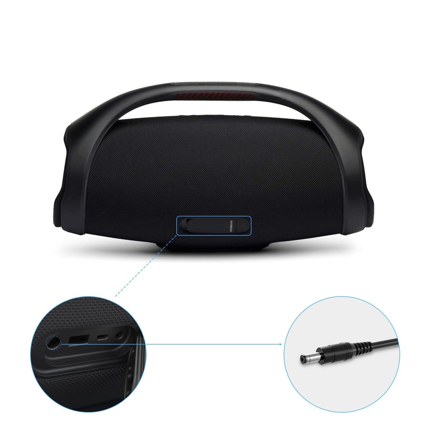 90W Charger Compatible with JBL Boombox 2 Boombox 1 Wireless Bluetooth Speaker JBL Xtreme 2 Charger 10FT JBL Boombox, Xtreme Power Supply Adapter…