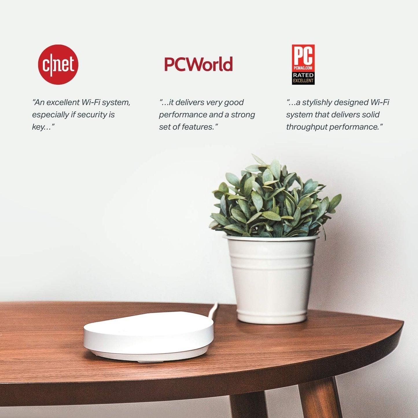 TP-Link Deco Mesh WiFi System(Deco M5) -Up to 3,800 sq. ft. Whole Home Coverage and 60+ Devices, WiFi Router/Extender Replacement, Parental Controls