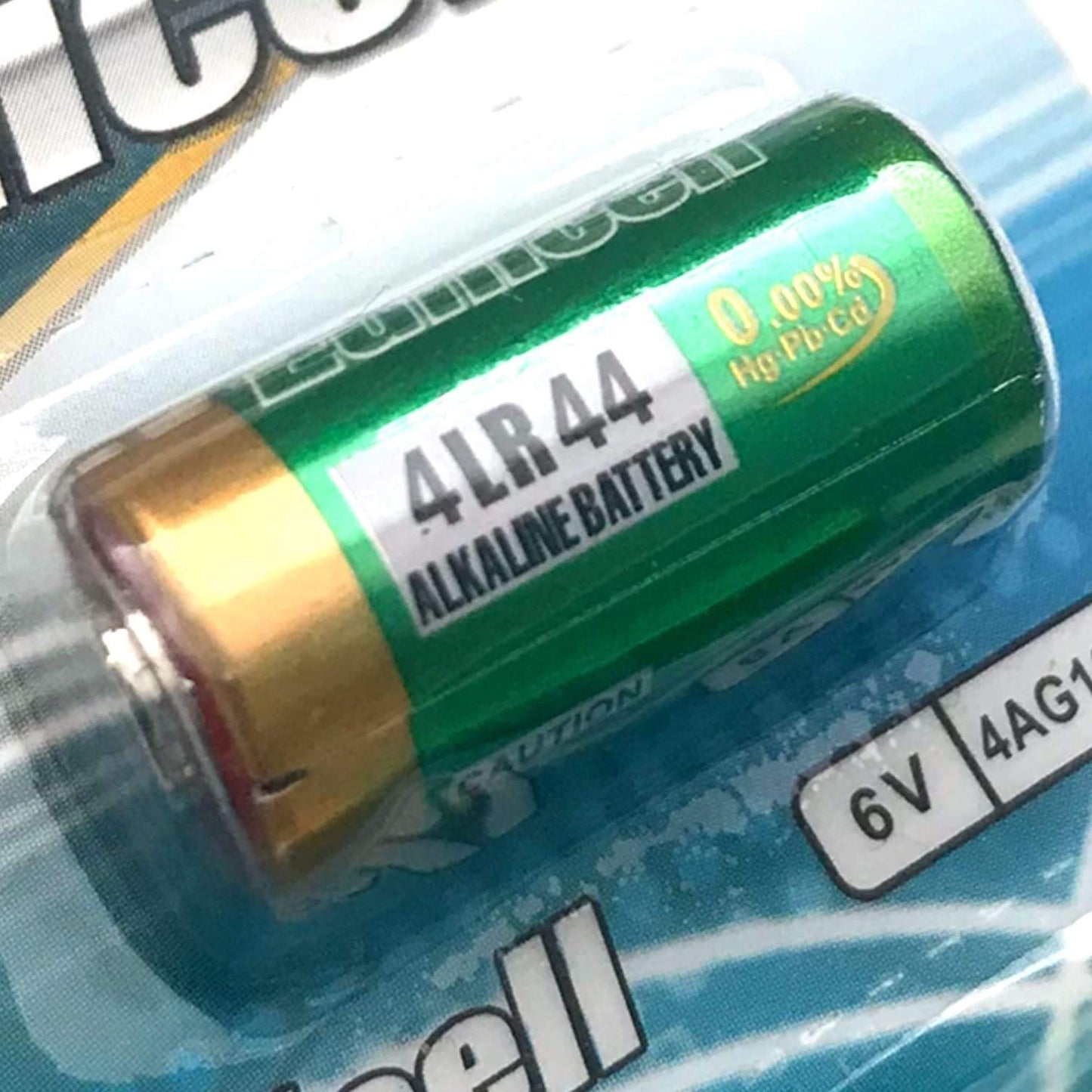 Eunicell 5 x 4LR44 4A76 4G13 SR1154 4SR44 6v Alkaline Battery Batteries New